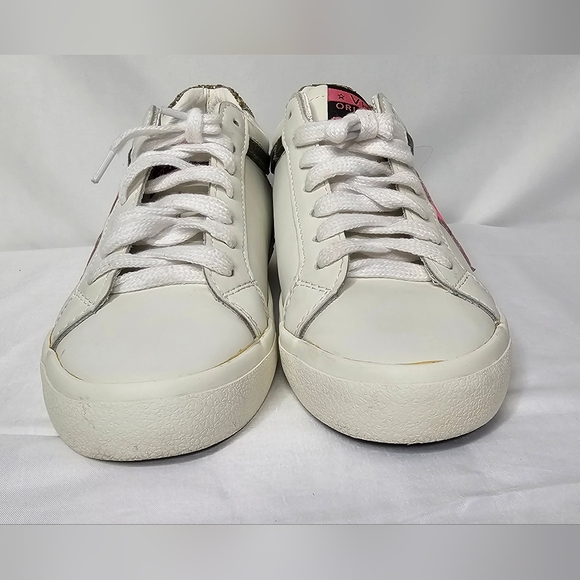 Vintage Havana Womens Bounce Camo Glitter Athletic Sneakers Casual Shoes Sz 7.5 - Picture 4 of 12